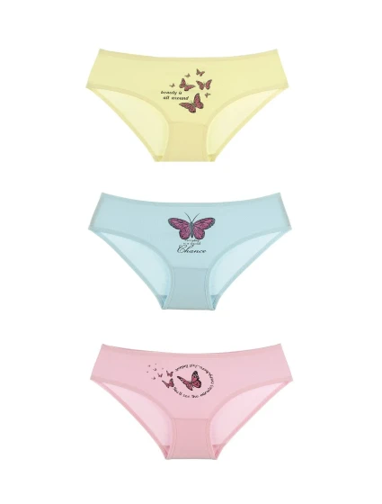 Dívčí kalhotky model 18432814 A'3 - Donella Dívčí kalhotky model 18432814 A'3 - Donella