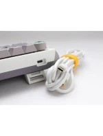 One 3 SF Gaming USB QWERTZ klávesnice model 21491668 Grey - Ducky