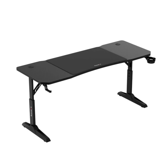 Herní stůl Hero model 21429423 Black - Huzaro