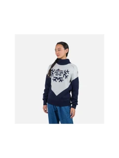 Rossignol W Cieloalto Tn svetr tmavě modrý