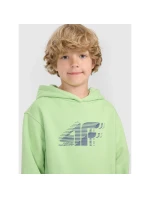 Mikina JUNIOR model 21882072 - 4F Mikina JUNIOR model 21882072 - 4F