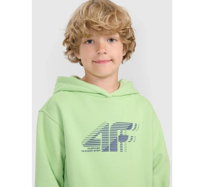 Mikina JUNIOR model 21882072 - 4F Mikina JUNIOR model 21882072 - 4F