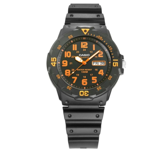 Hodinky CASIO MRW-200H-4BVDF + krabice Hodinky CASIO MRW-200H-4BVDF + krabice