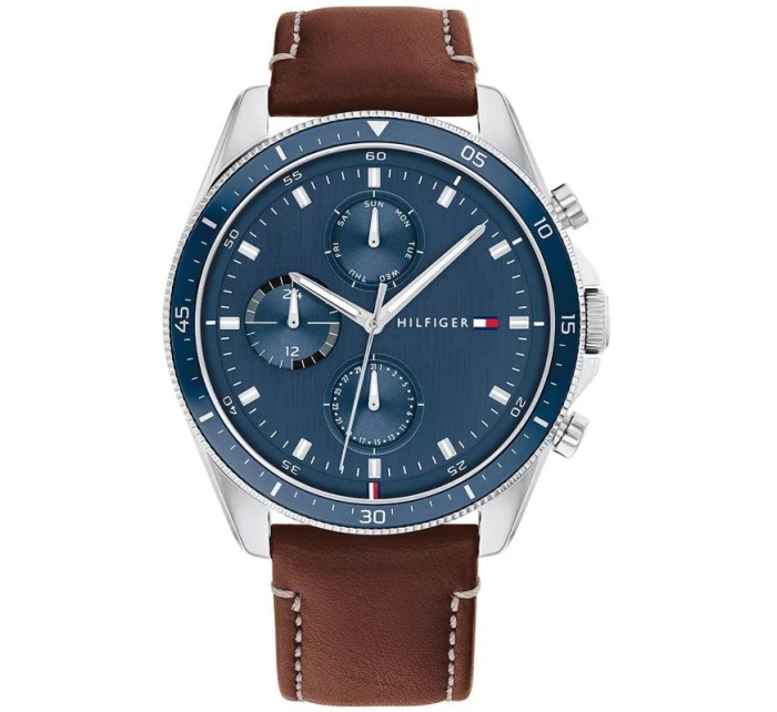 Tommy Hilfiger Parker Pánské hodinky 1791837 + BOX