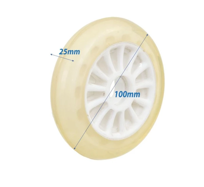 PU kolo  bílé model 21825863 - Enero