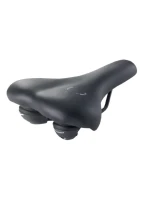 Sedlo NEVEA PLUS černé