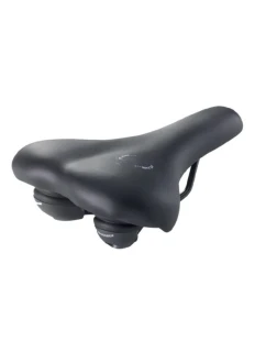 Sedlo NEVEA PLUS černé