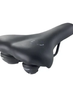 Sedlo NEVEA PLUS černé