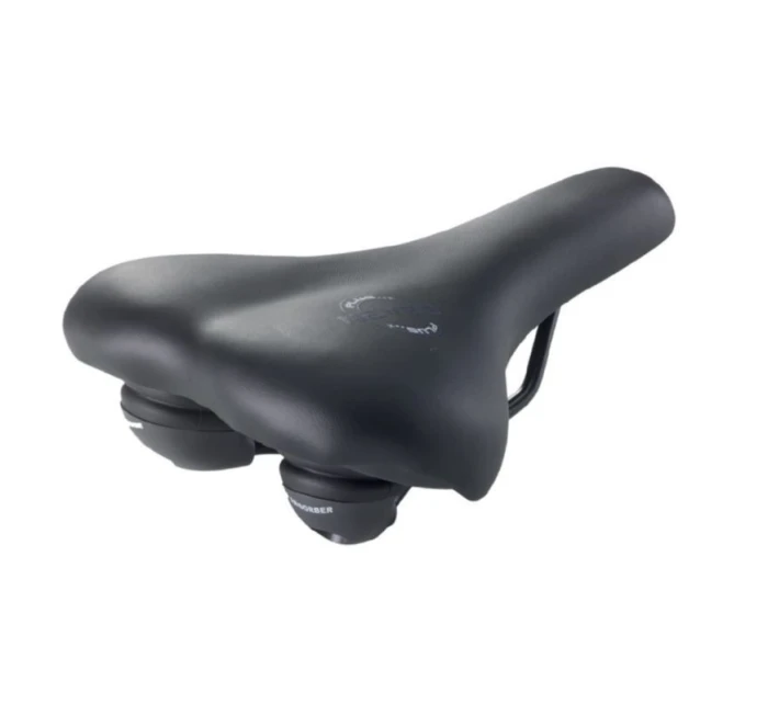 Sedlo NEVEA PLUS černé