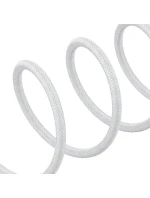 Kabel Baseus Gem 2,4A 1m (bílý)