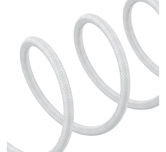 Kabel Baseus Gem 2,4A 1m (bílý)