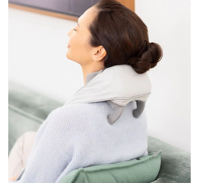 Bezdrátový masážní přístroj na krk Medisana NM 990