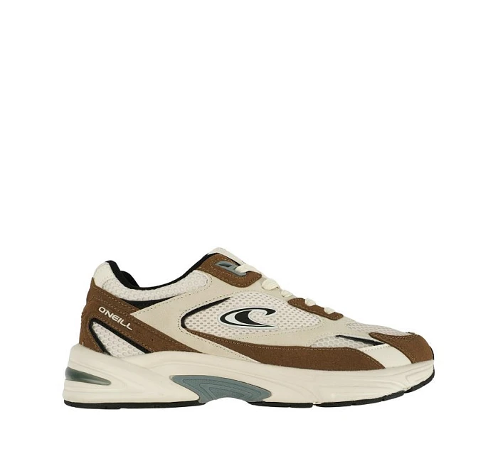 Pánské boty O'Neill beige and brown model 22060341 - ONeill Pánské boty O'Neill beige and brown model 22060341 - ONeill