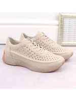 Sergio Leone W 1336 zlaté jehlové podpatky Sergio Leone W 1336 zlaté jehlové podpatky