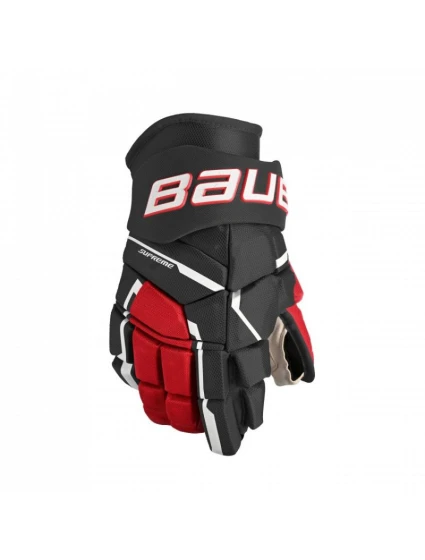 Hokejové rukavice Supreme model 21860323 Pro Int - Bauer Hokejové rukavice Supreme model 21860323 Pro Int - Bauer
