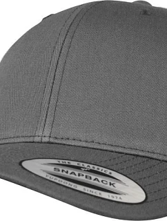 6 panelová vintage kšiltovka  dark model 22537176 - Flexfit