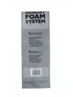 Vložky Do Obuvi BIG STAR Memory Foam System 2 Páry Vložky Do Obuvi BIG STAR Memory Foam System 2 Páry