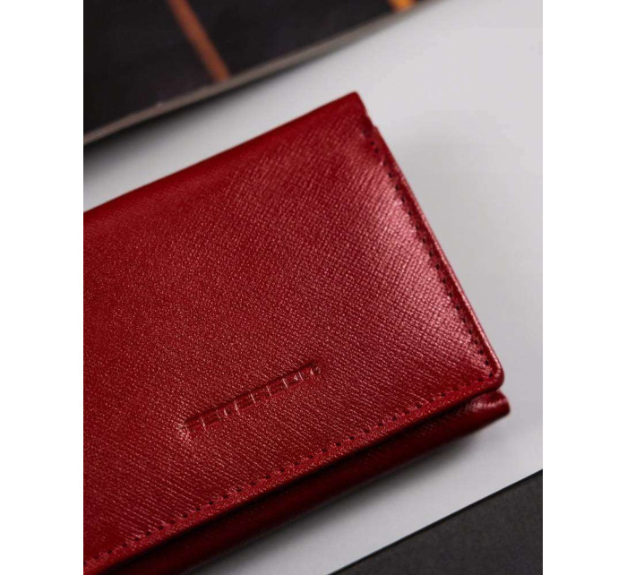 Dámské peněženky [DH] PTN RD 17 GCLS červená