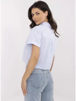 Košile NM KS KA 01148.50P světle modrá Košile NM KS KA 01148.50P světle modrá