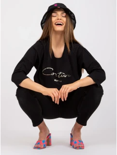 Halenka RV BZ model 17251951 černá - FPrice