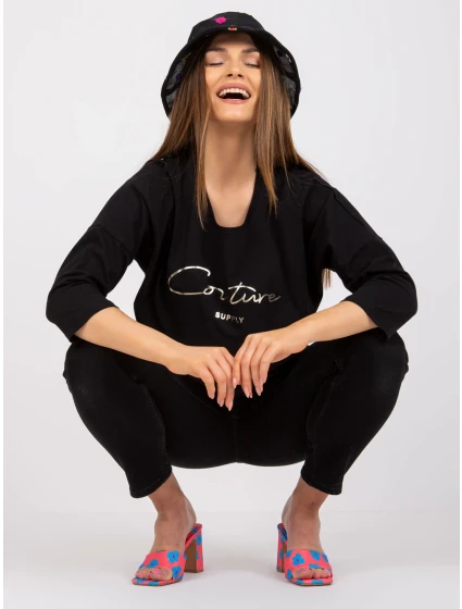 Halenka RV BZ 7767.99 černá