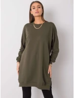 Šaty RV SK 6019.67 khaki Šaty RV SK 6019.67 khaki