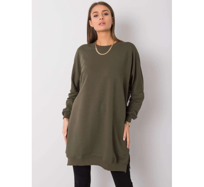 Šaty RV SK 6019.67 khaki Šaty RV SK 6019.67 khaki