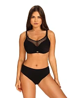 Dámské dvoudílné plavky Lili 3 S940LI3-19 černé - Self