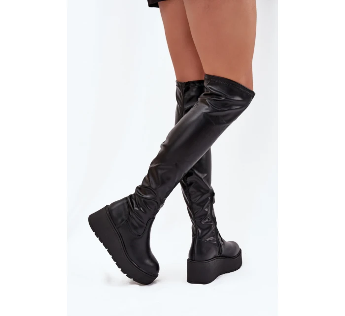 Kozačky  model 216660 Step in style