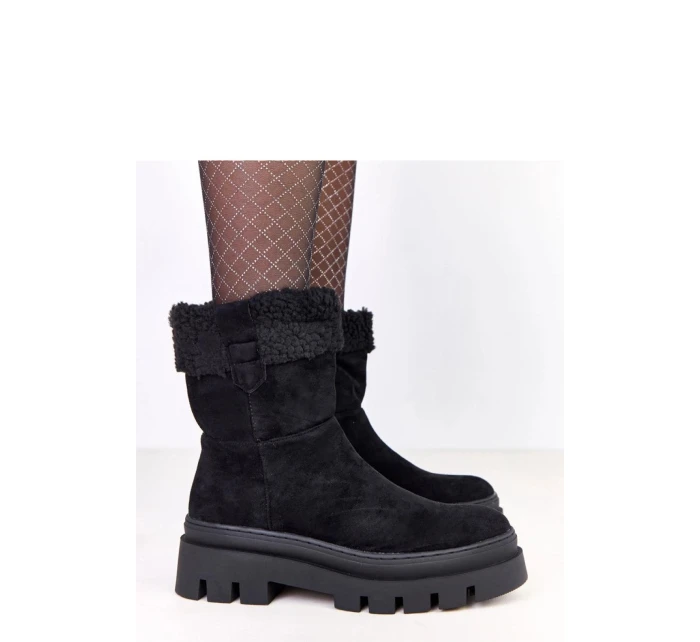 Boty  model 219418 Solea