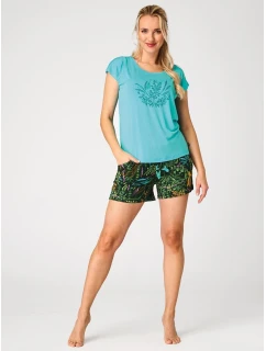 Pyžamo LNS model 21945287 B26 cr/r SXL dámské - Key