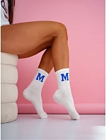 ponožky  M 3741 model 22045411 - Milena