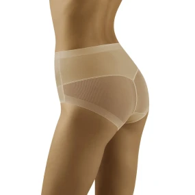 Stahovací kalhotky model 17733952 beige WOLBAR - Wol-Bar