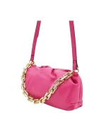 Komfortní dámská malá kabelka růžová 3MHB7 - GALLANTRY