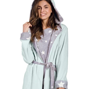Dámský župan 3211 Brigitte - TARO