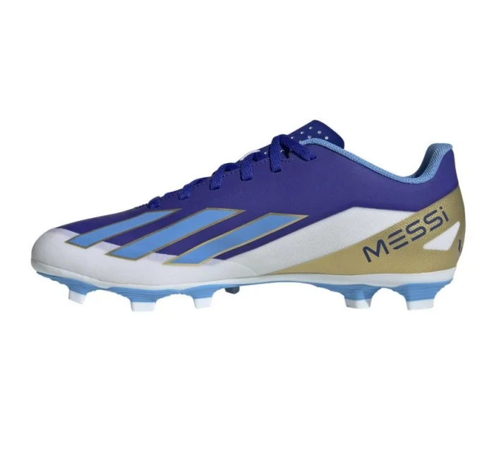 Boty adidas X CRAZYFAST Club Messi FxG ID0724