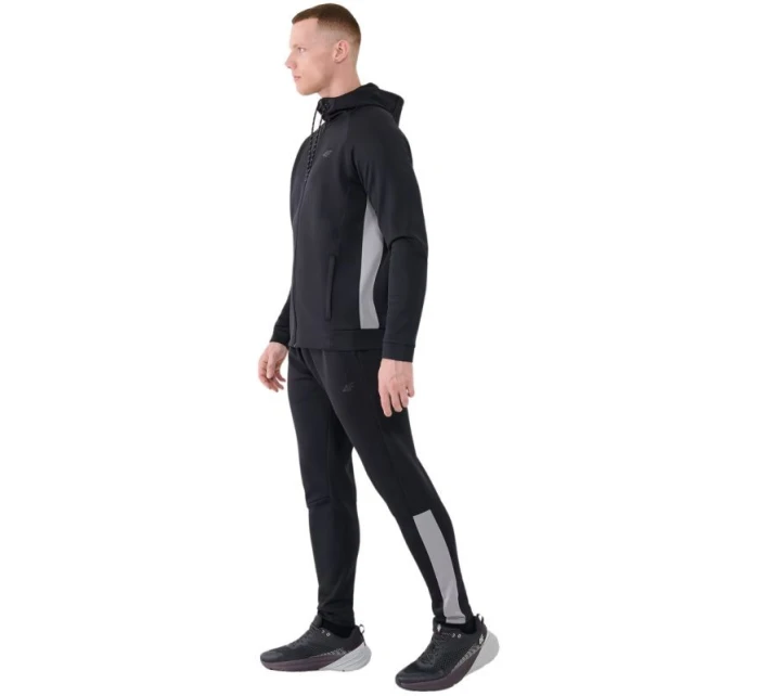 Mikina FNK M WSS25TFSW 20S pánské model 21021115 - 4F Mikina FNK M WSS25TFSW 20S pánské model 21021115 - 4F