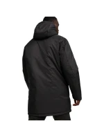 Pánská zimní bunda Team černá 03 pánské model 21720594 - Puma