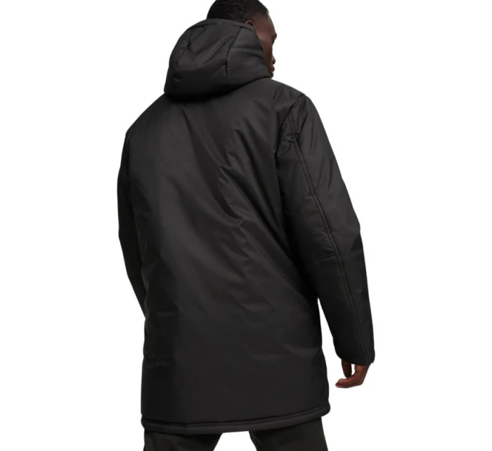 Pánská zimní bunda Team černá 03 pánské model 21720594 - Puma