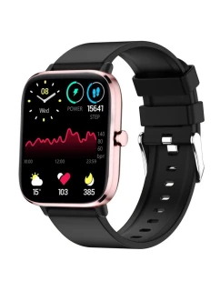 Chytré hodinky Giewont Pink and Black GW230-3