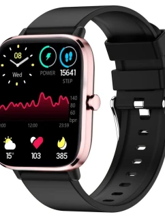 Chytré hodinky Pink and Black model 21804899 - Giewont