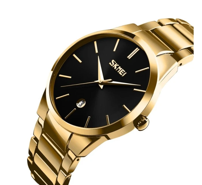 Skmei 9140GDBK Pánské hodinky + BOX Skmei 9140GDBK Pánské hodinky + BOX