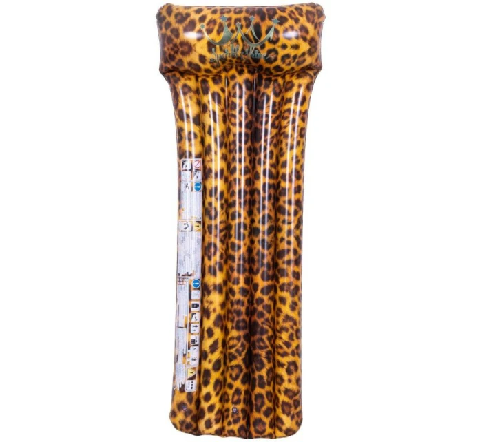 LEOPARDÍ PLOVOUCÍ MATERIÁL 169x69x25CM 33152 LEOPARDÍ PLOVOUCÍ MATERIÁL 169x69x25CM 33152