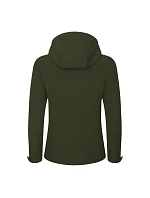 Dámská softshellová bunda Trail (vojenská) Dámská softshellová bunda Trail (vojenská)