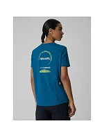 Dámský cyklistický dres 4F 4FRSS26TFTSF2456-46S dámské Dámský cyklistický dres 4F 4FRSS26TFTSF2456-46S dámské