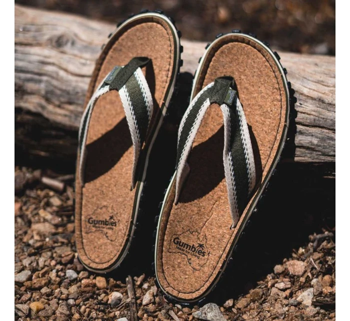 Žabky Gumbies Corker G-CO-UNI-K