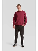 Classic Raglan Sweat mikina deep navy model 22537389 - Fruit of the Loom Classic Raglan Sweat mikina deep navy model 22537389 - Fruit of the Loom