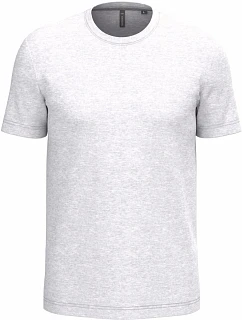 Kariban K 356 Pánské tričko 20.K356 ash heather