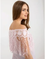 Halenka AT BZ 1801.87 světle růžová