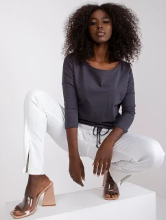 Bluzka RV BZ model 21717593 grafitowy - FPrice